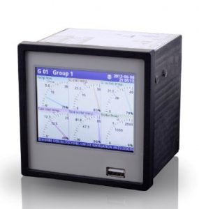 CIT 750 (Process Display) - Switches - switches international - sensors - electronic display